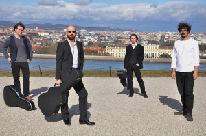 Vienna Guitar Quartet