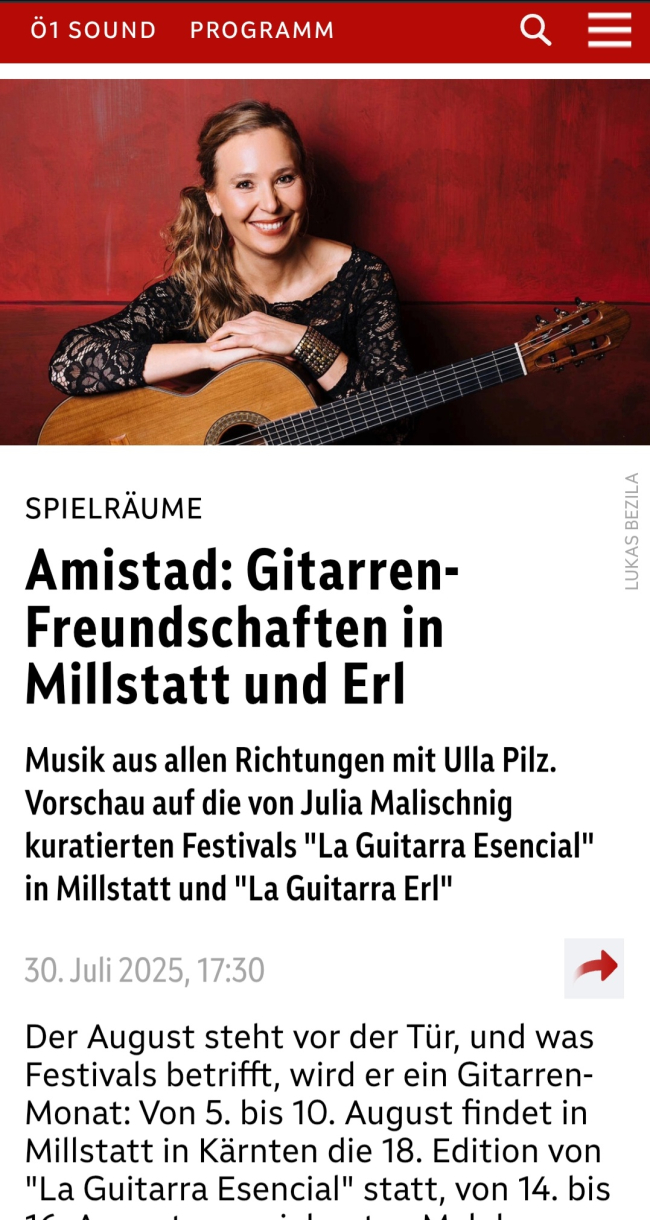 ö1 spielräume